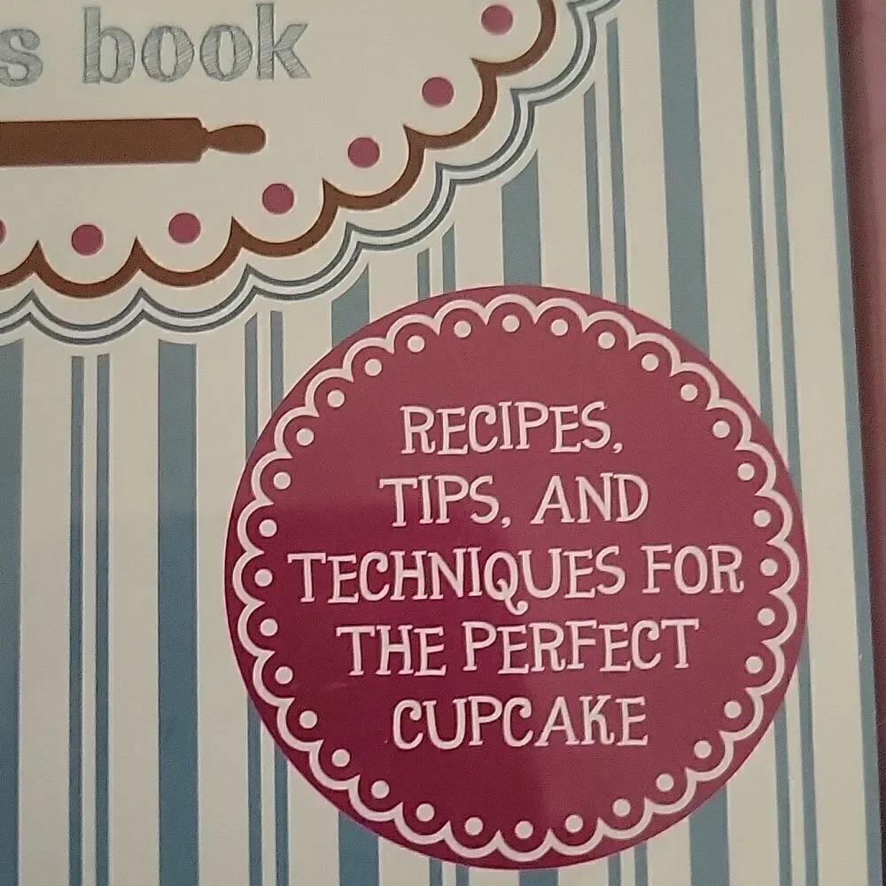Cupcake icing tip and bag kit new